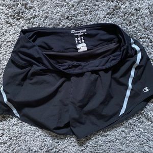 Champion vapor running shorts